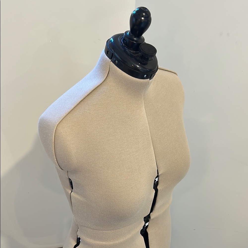 Dritz My Double Designer Adjustable Dress Form, Medium